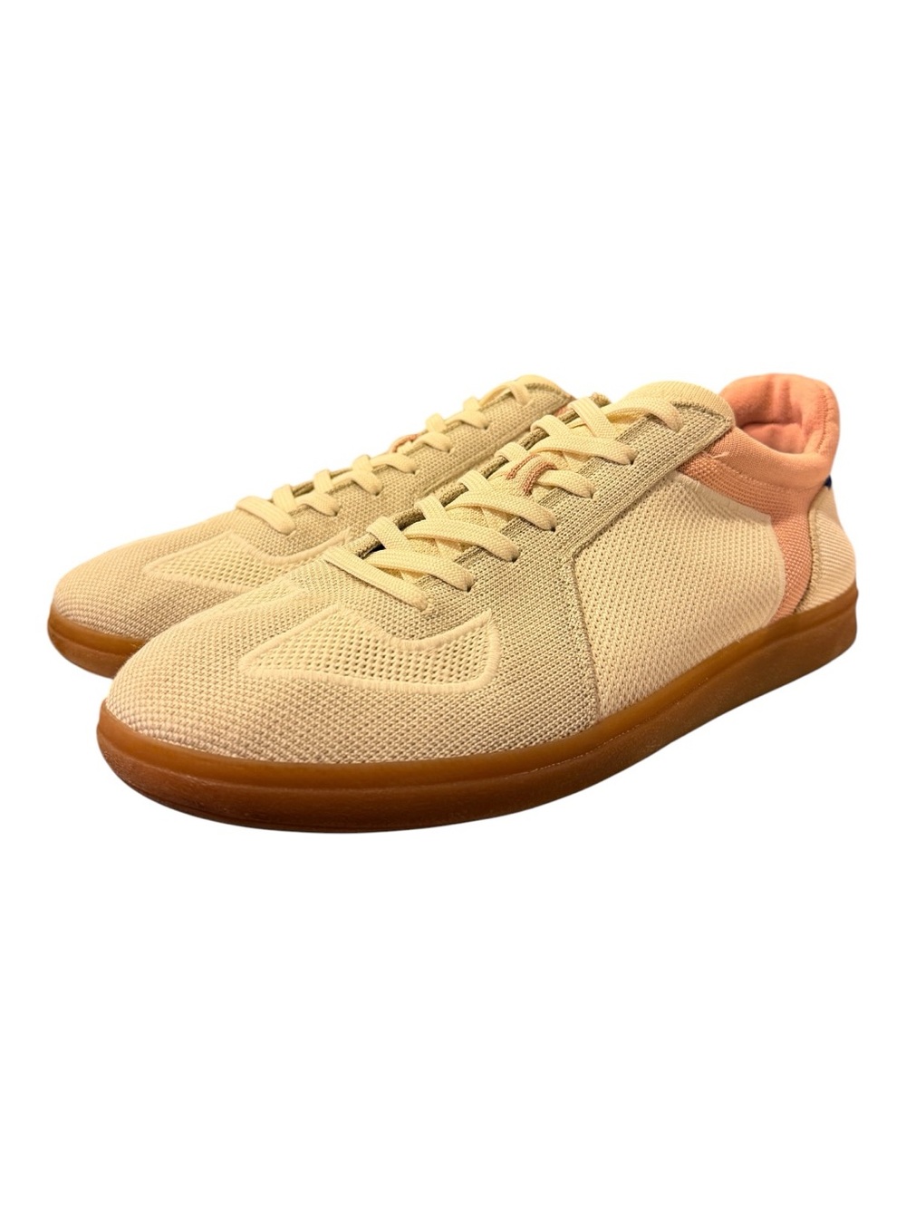 Rothy The RS01 Sneaker in Flamingo Men’s Sz 11